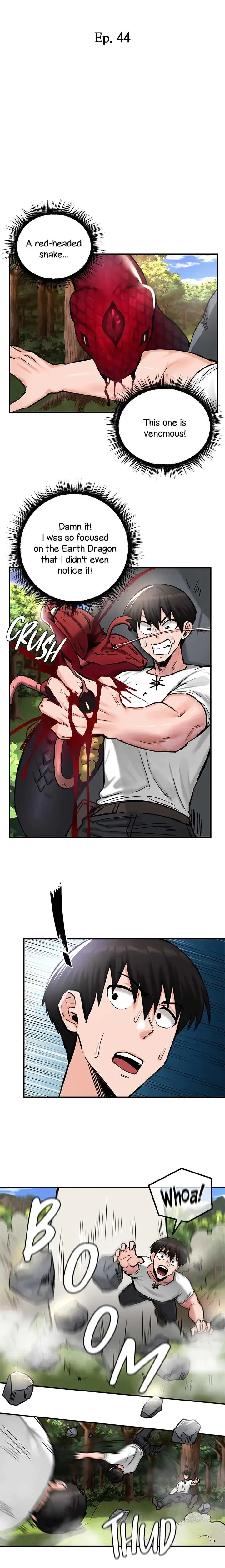 Returned Soldiers Female Conquest Diary Chapter 44 - Page 2
