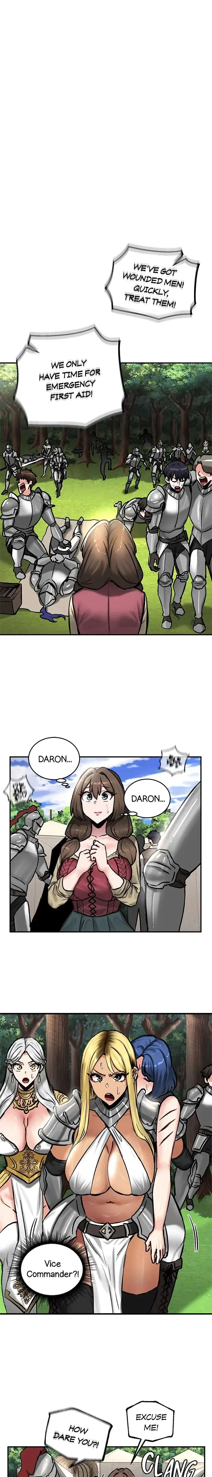 Returned Soldiers Female Conquest Diary Chapter 44 - Page 5