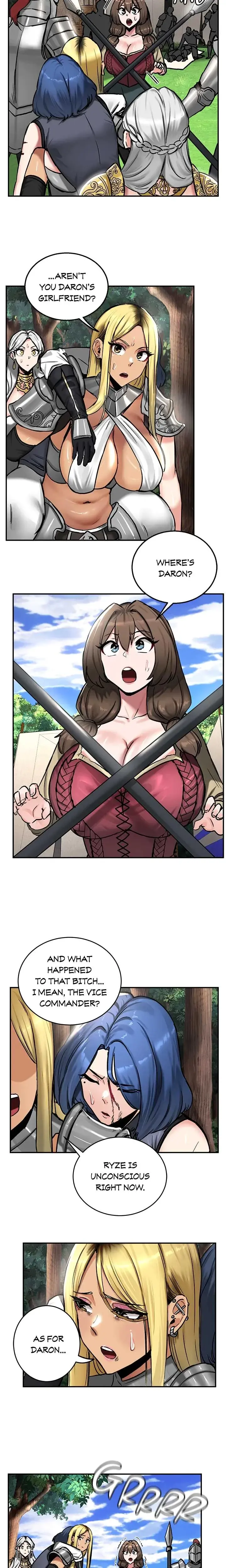 Returned Soldiers Female Conquest Diary Chapter 44 - Page 6