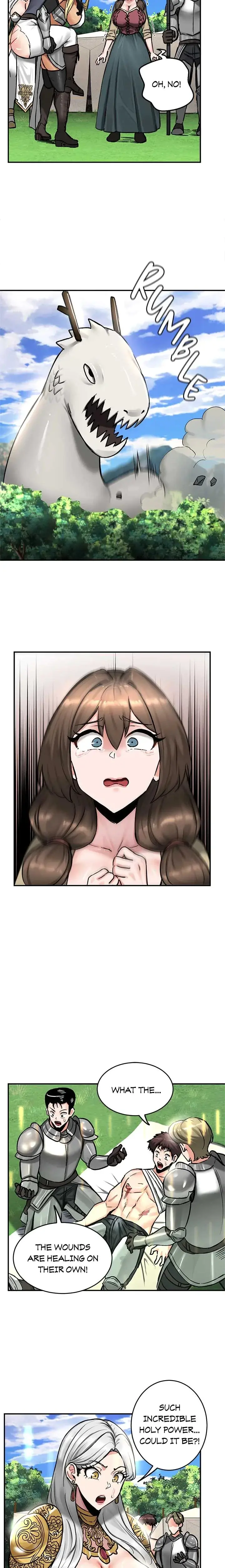 Returned Soldiers Female Conquest Diary Chapter 44 - Page 7