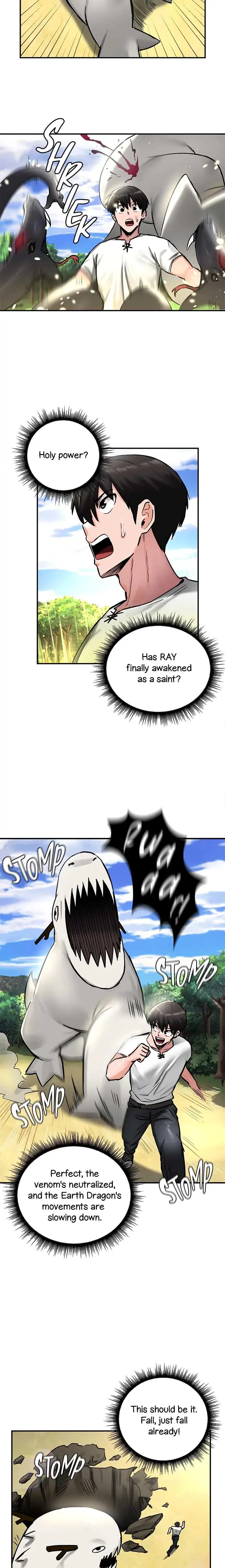 Returned Soldiers Female Conquest Diary Chapter 44 - Page 9