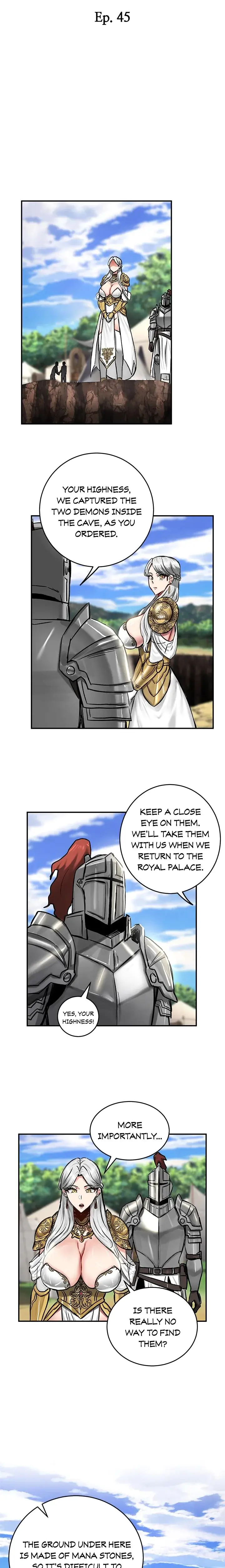 Returned Soldiers Female Conquest Diary Chapter 45 - Page 2