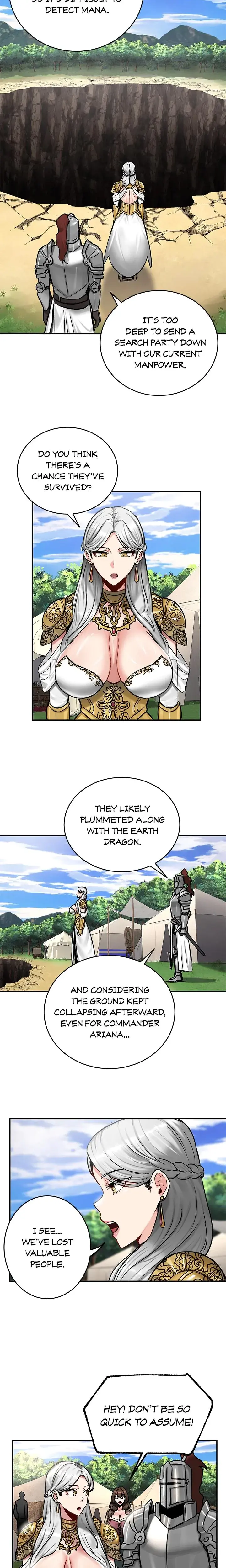 Returned Soldiers Female Conquest Diary Chapter 45 - Page 3