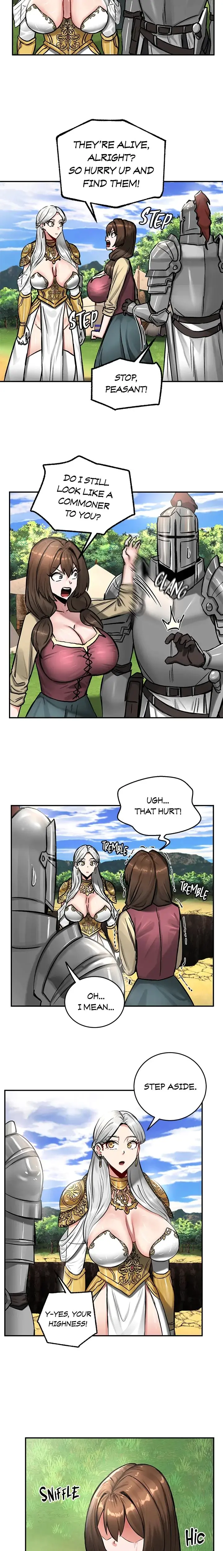 Returned Soldiers Female Conquest Diary Chapter 45 - Page 4