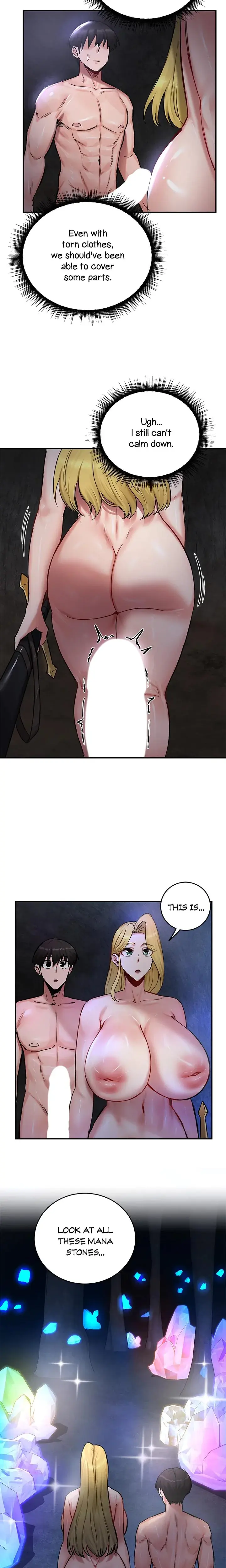 Returned Soldiers Female Conquest Diary Chapter 45 - Page 8