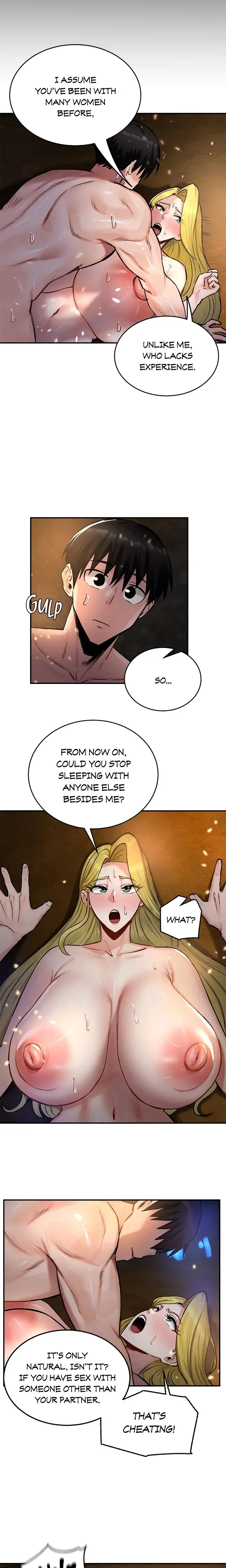 Returned Soldiers Female Conquest Diary Chapter 46 - Page 3