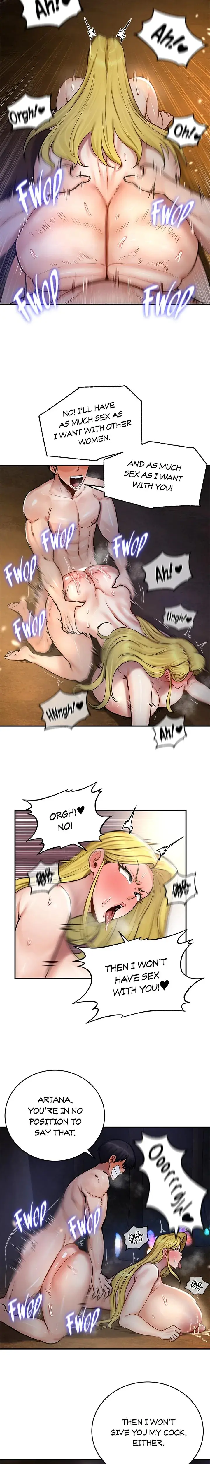 Returned Soldiers Female Conquest Diary Chapter 46 - Page 4