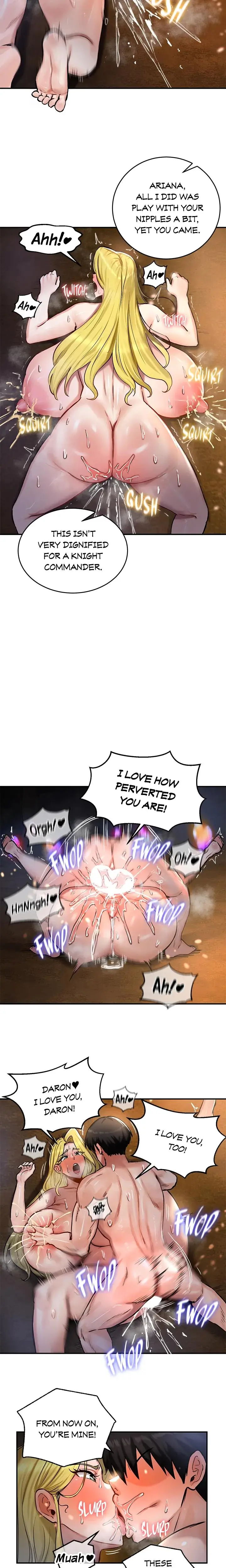 Returned Soldiers Female Conquest Diary Chapter 46 - Page 7