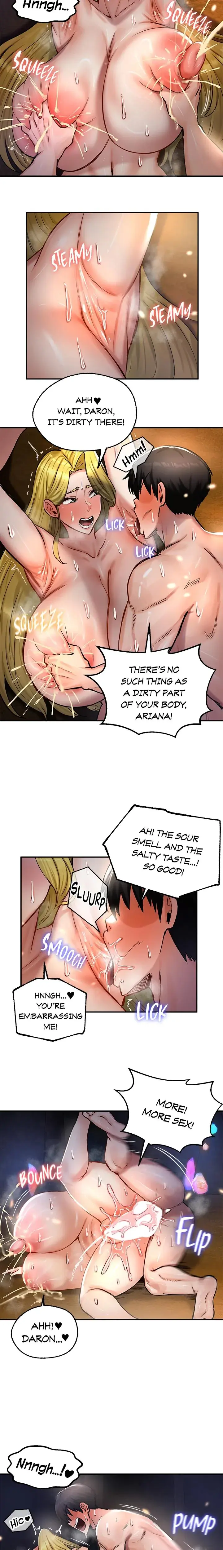 Returned Soldiers Female Conquest Diary Chapter 46 - Page 9