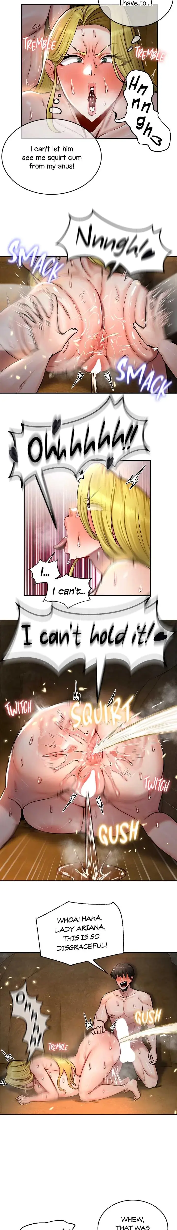 Returned Soldiers Female Conquest Diary Chapter 48 - Page 15
