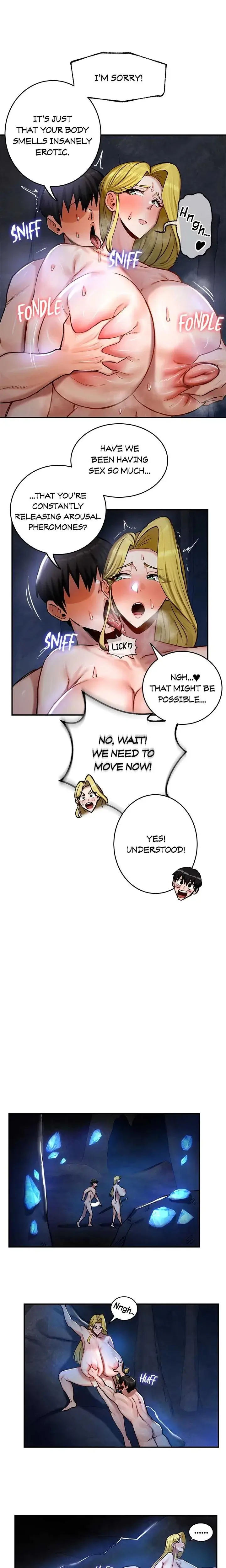 Returned Soldiers Female Conquest Diary Chapter 48 - Page 17