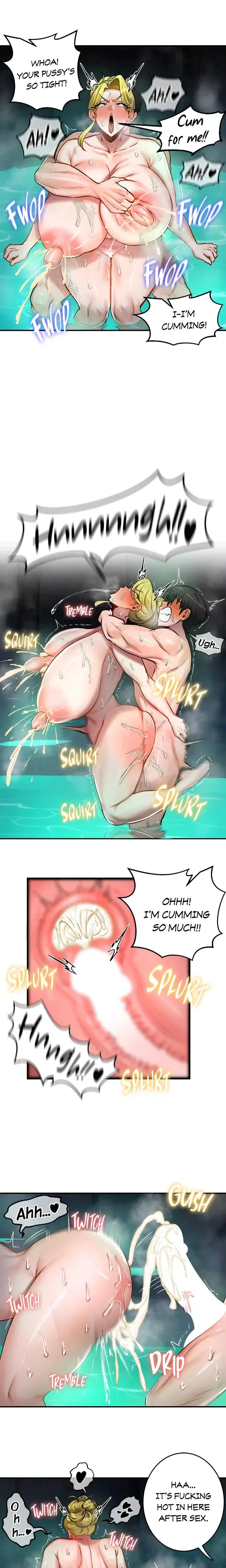 Returned Soldiers Female Conquest Diary Chapter 49 - Page 13