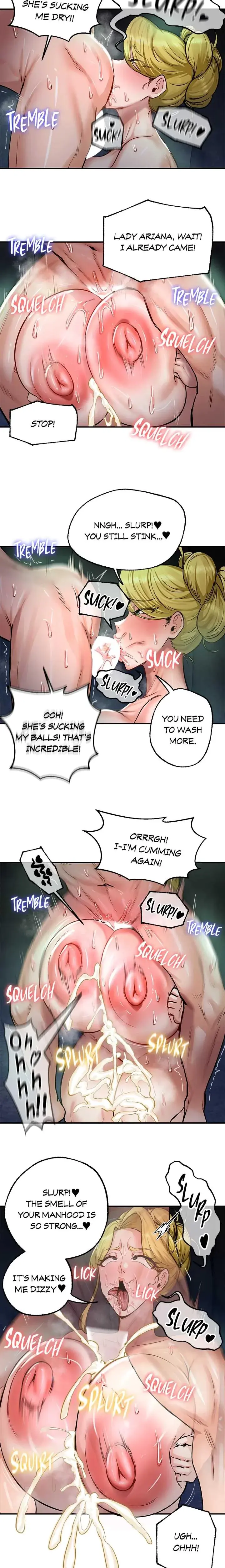 Returned Soldiers Female Conquest Diary Chapter 49 - Page 16