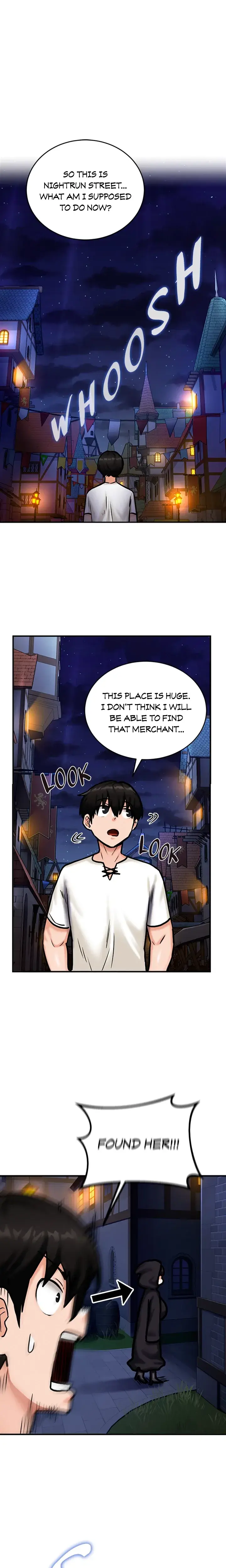 Returned Soldiers Female Conquest Diary Chapter 5 - Page 1