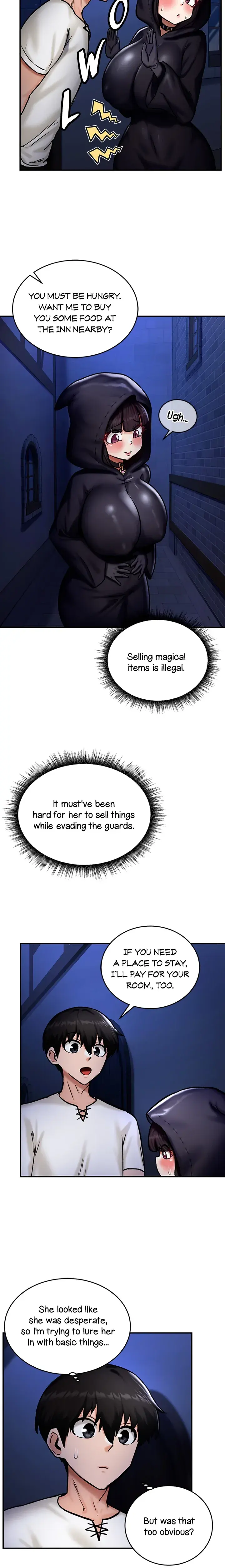 Returned Soldiers Female Conquest Diary Chapter 5 - Page 10