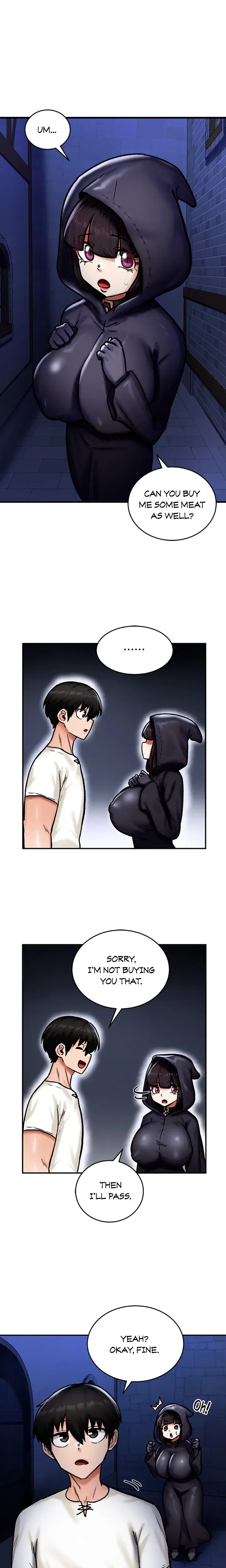 Returned Soldiers Female Conquest Diary Chapter 5 - Page 11