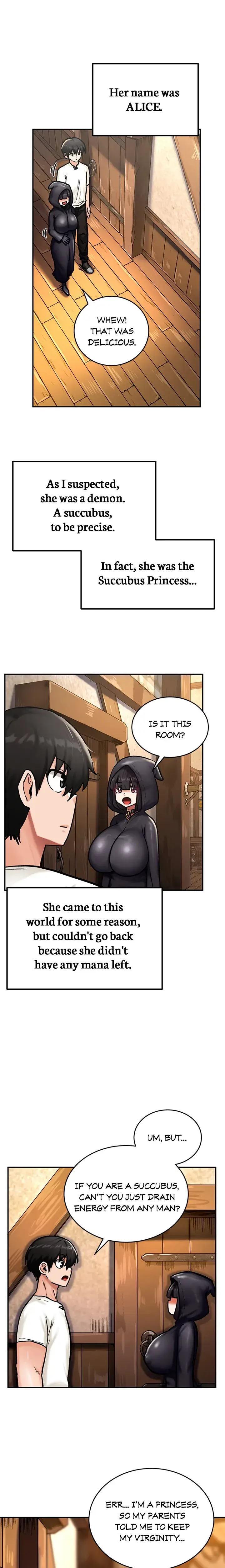 Returned Soldiers Female Conquest Diary Chapter 5 - Page 13