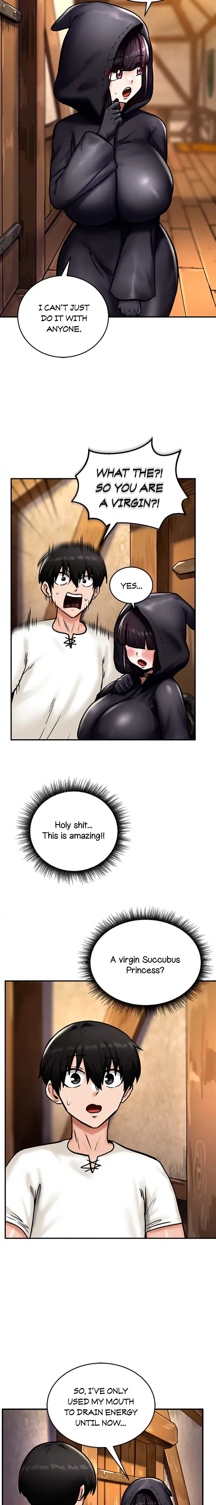 Returned Soldiers Female Conquest Diary Chapter 5 - Page 14