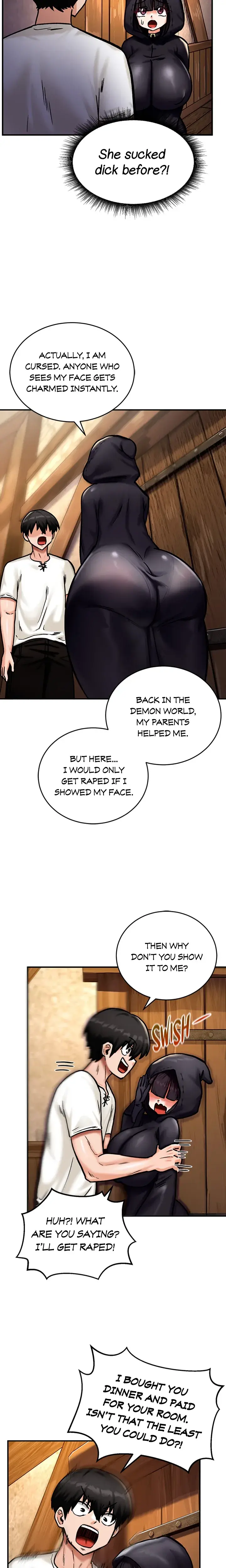 Returned Soldiers Female Conquest Diary Chapter 5 - Page 15