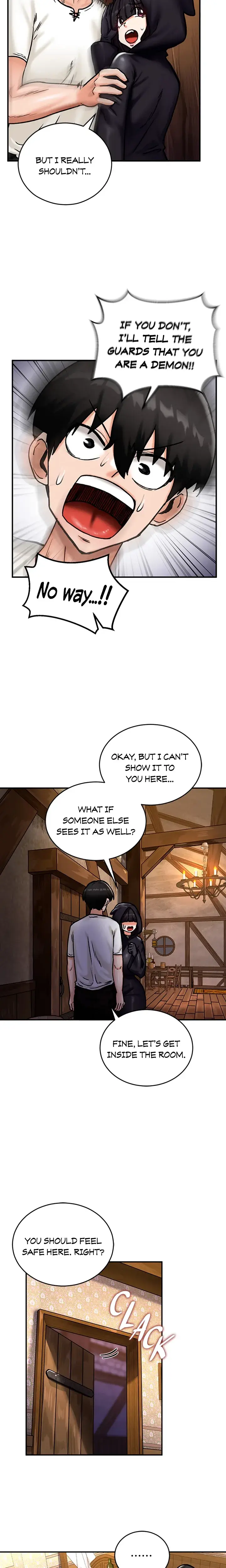 Returned Soldiers Female Conquest Diary Chapter 5 - Page 16