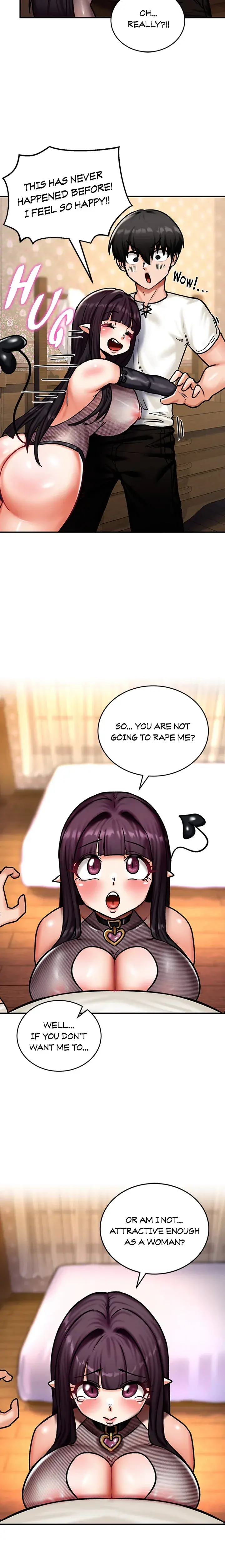 Returned Soldiers Female Conquest Diary Chapter 5 - Page 19
