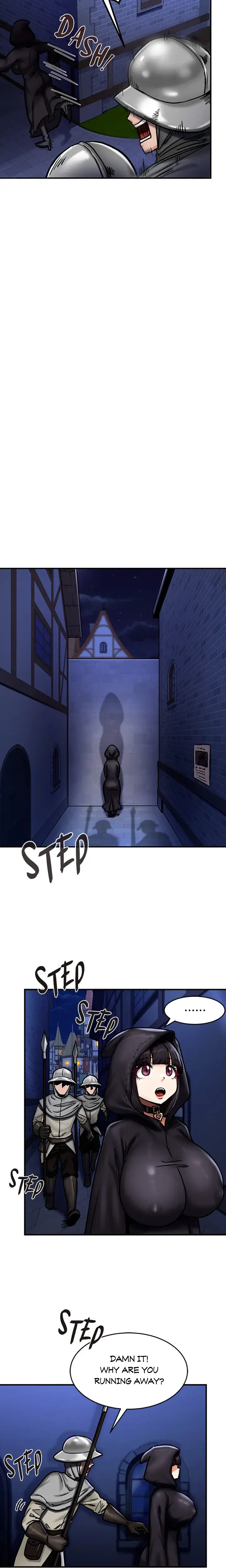 Returned Soldiers Female Conquest Diary Chapter 5 - Page 3