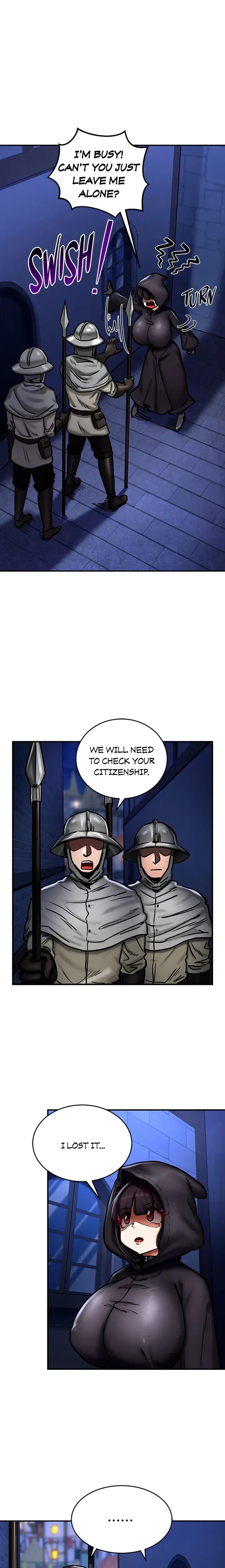 Returned Soldiers Female Conquest Diary Chapter 5 - Page 4