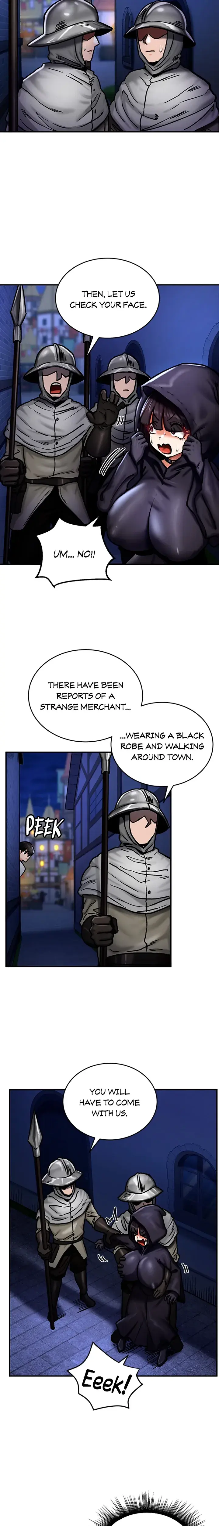 Returned Soldiers Female Conquest Diary Chapter 5 - Page 5