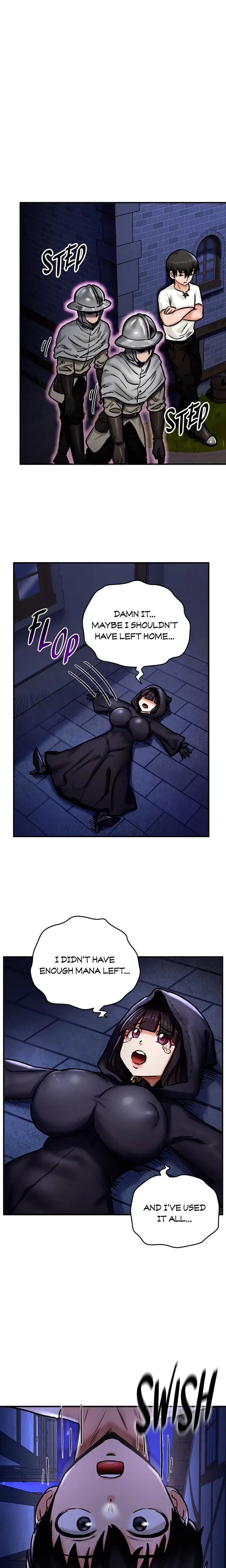 Returned Soldiers Female Conquest Diary Chapter 5 - Page 7
