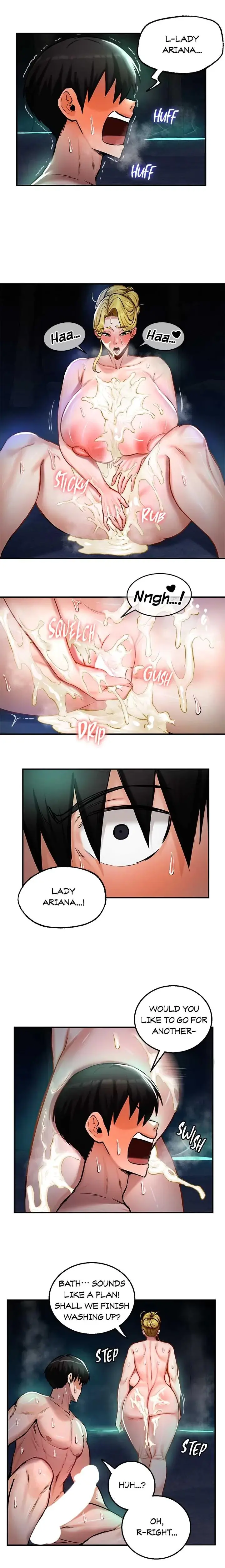 Returned Soldiers Female Conquest Diary Chapter 50 - Page 4