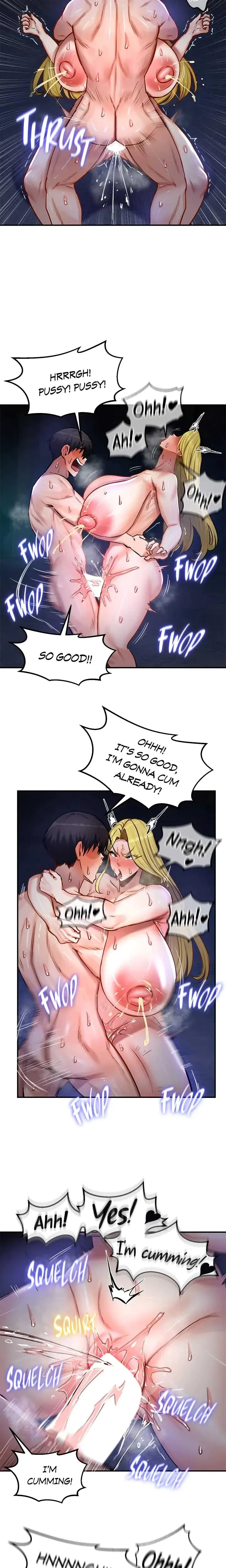 Returned Soldiers Female Conquest Diary Chapter 50 - Page 8