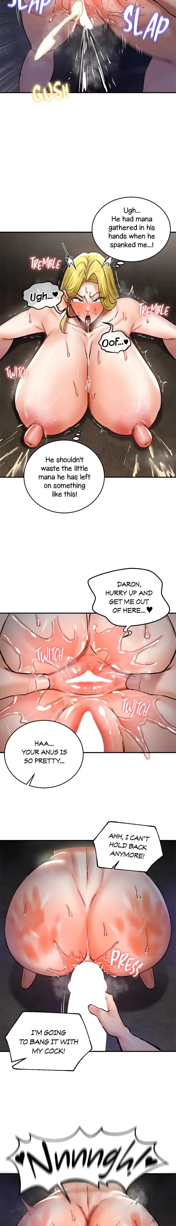 Returned Soldiers Female Conquest Diary Chapter 51 - Page 17