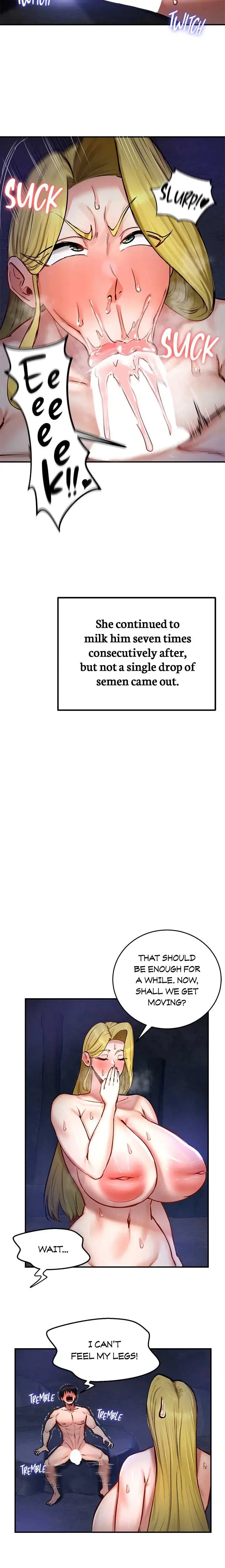 Returned Soldiers Female Conquest Diary Chapter 51 - Page 8