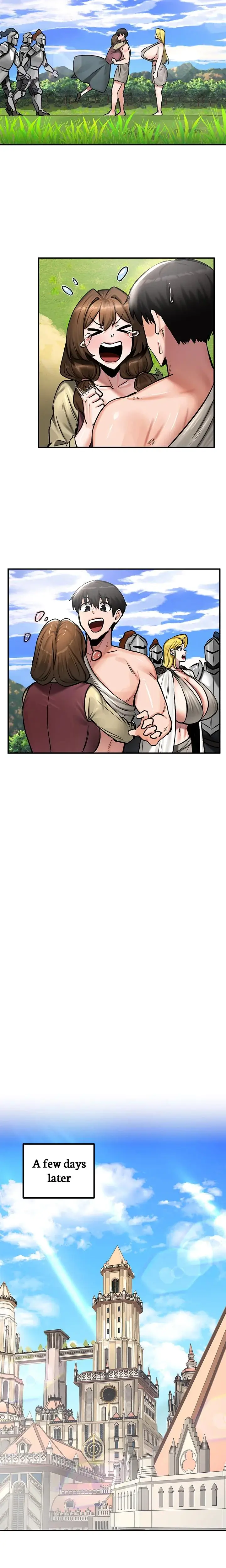 Returned Soldiers Female Conquest Diary Chapter 52 - Page 16