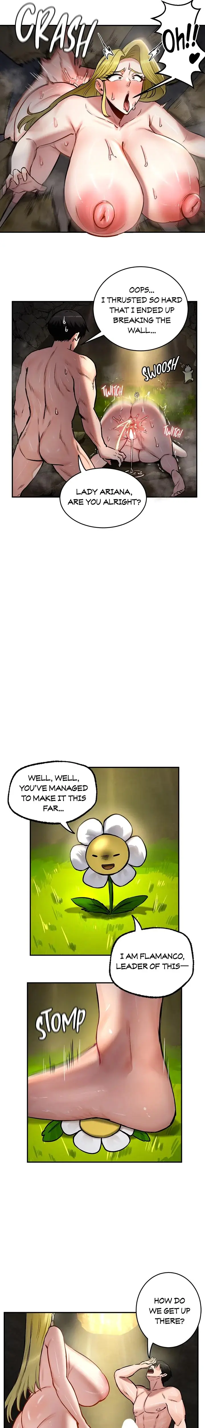 Returned Soldiers Female Conquest Diary Chapter 52 - Page 3