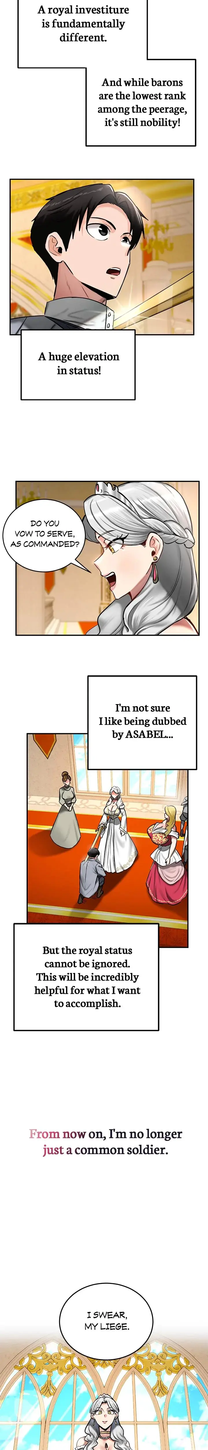 Returned Soldiers Female Conquest Diary Chapter 53 - Page 13