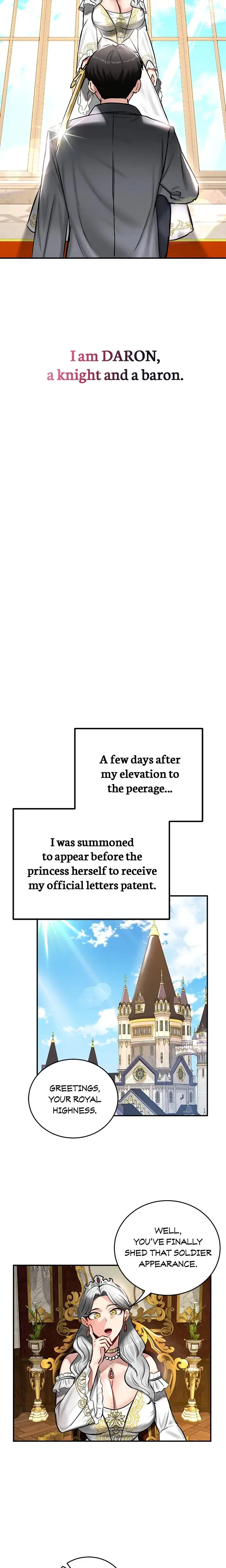 Returned Soldiers Female Conquest Diary Chapter 53 - Page 14