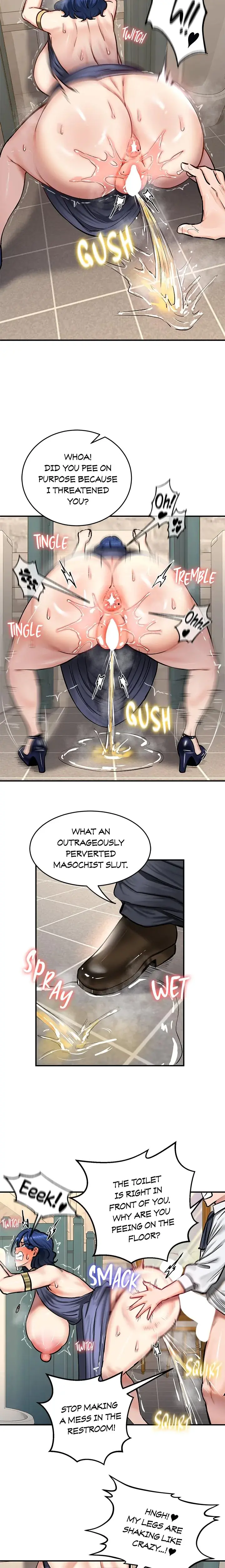 Returned Soldiers Female Conquest Diary Chapter 53 - Page 3