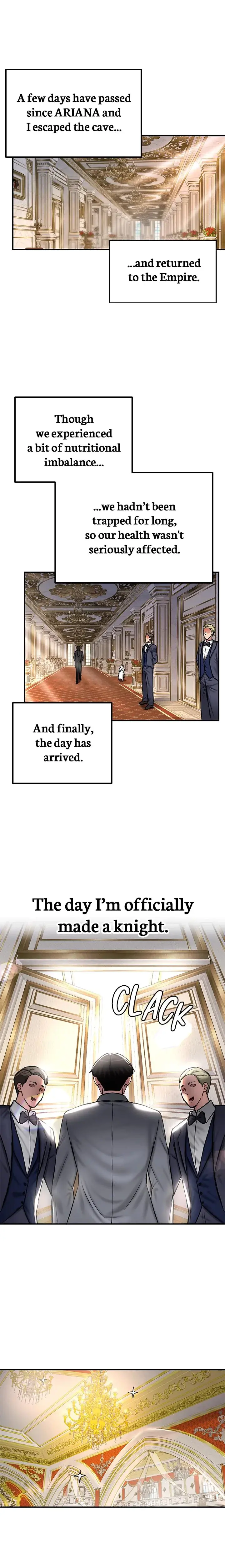 Returned Soldiers Female Conquest Diary Chapter 53 - Page 5