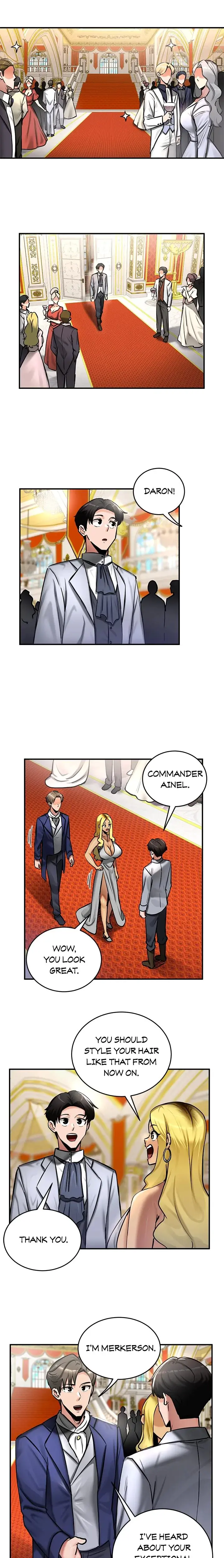 Returned Soldiers Female Conquest Diary Chapter 53 - Page 6