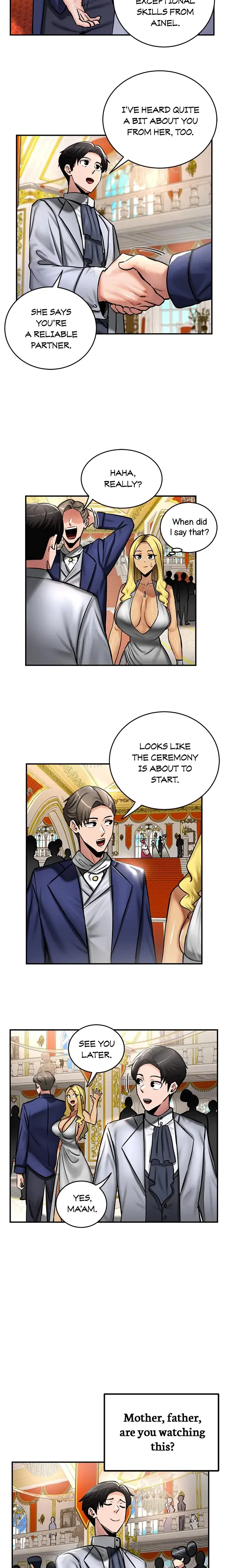 Returned Soldiers Female Conquest Diary Chapter 53 - Page 7
