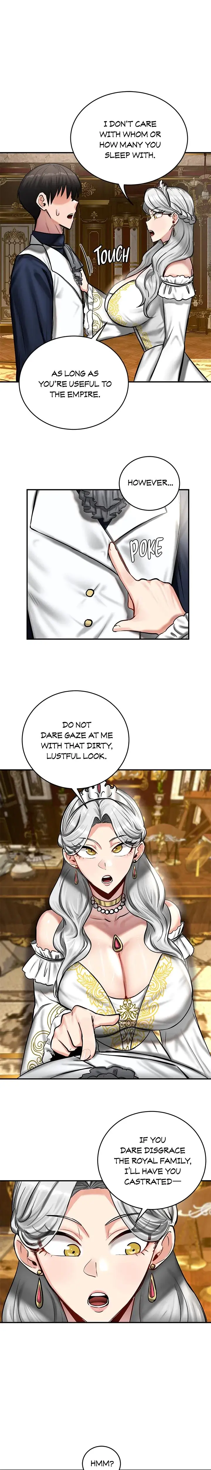 Returned Soldiers Female Conquest Diary Chapter 54 - Page 1