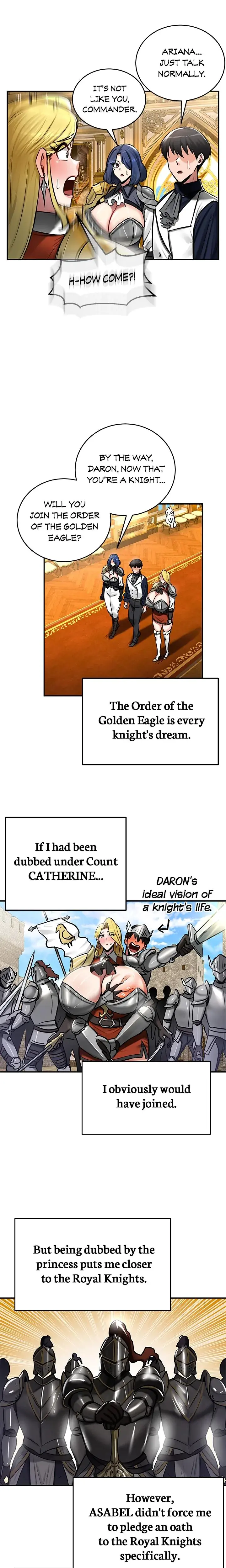 Returned Soldiers Female Conquest Diary Chapter 54 - Page 10