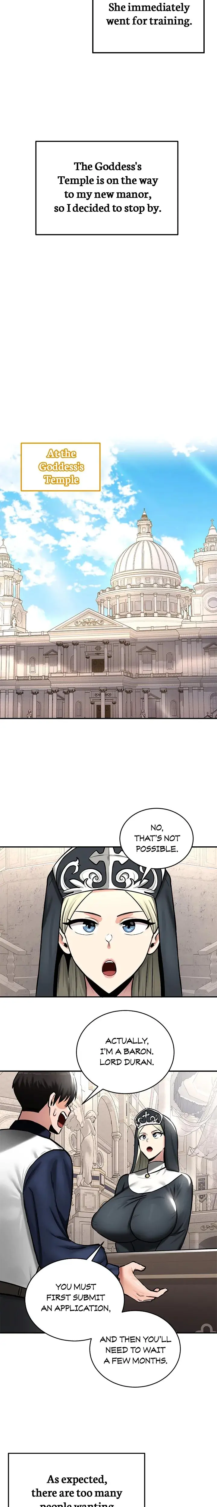 Returned Soldiers Female Conquest Diary Chapter 54 - Page 12