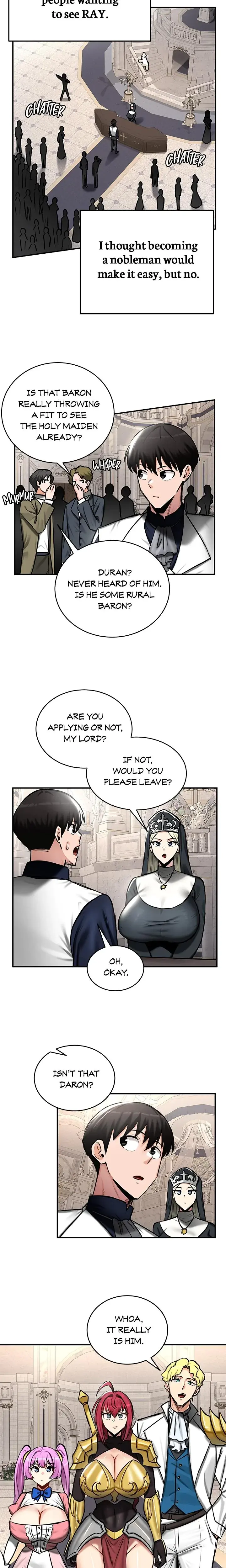 Returned Soldiers Female Conquest Diary Chapter 54 - Page 13