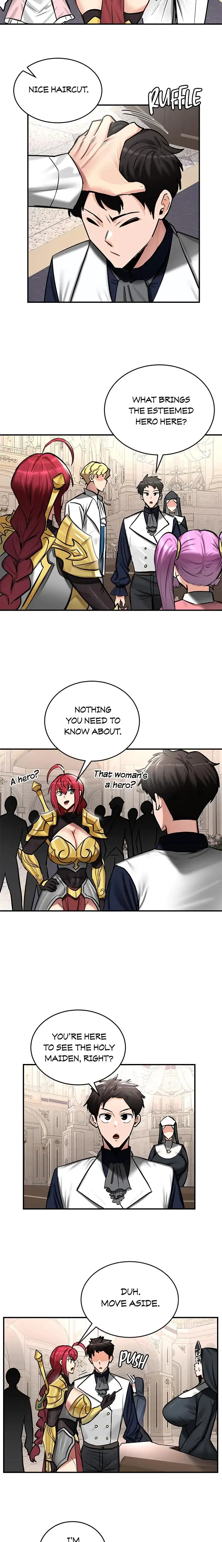 Returned Soldiers Female Conquest Diary Chapter 54 - Page 14