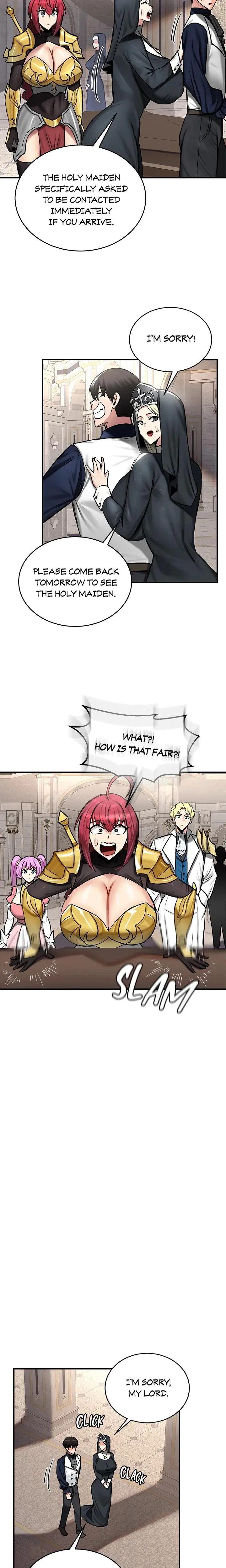 Returned Soldiers Female Conquest Diary Chapter 54 - Page 17