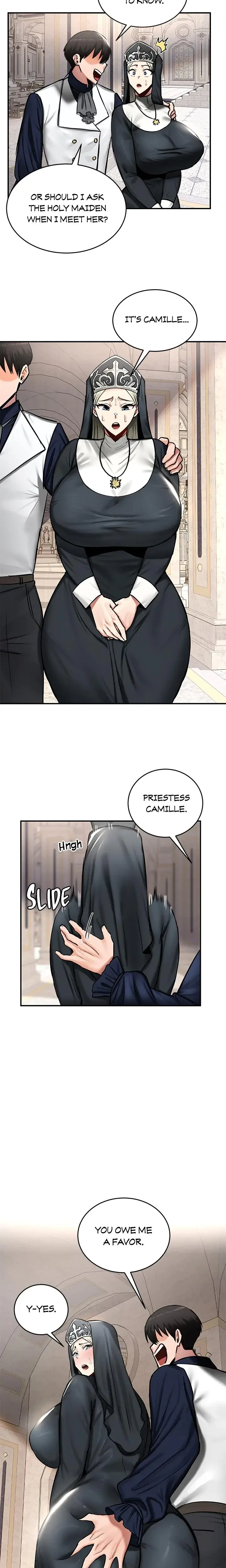 Returned Soldiers Female Conquest Diary Chapter 54 - Page 19