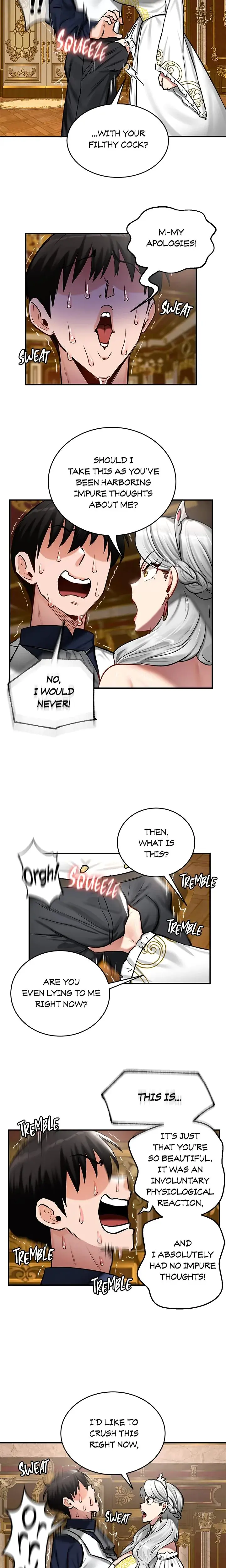 Returned Soldiers Female Conquest Diary Chapter 54 - Page 3