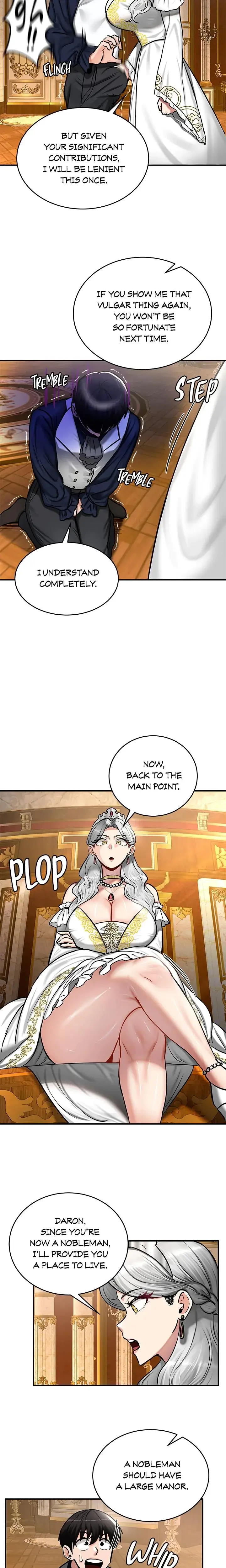 Returned Soldiers Female Conquest Diary Chapter 54 - Page 4